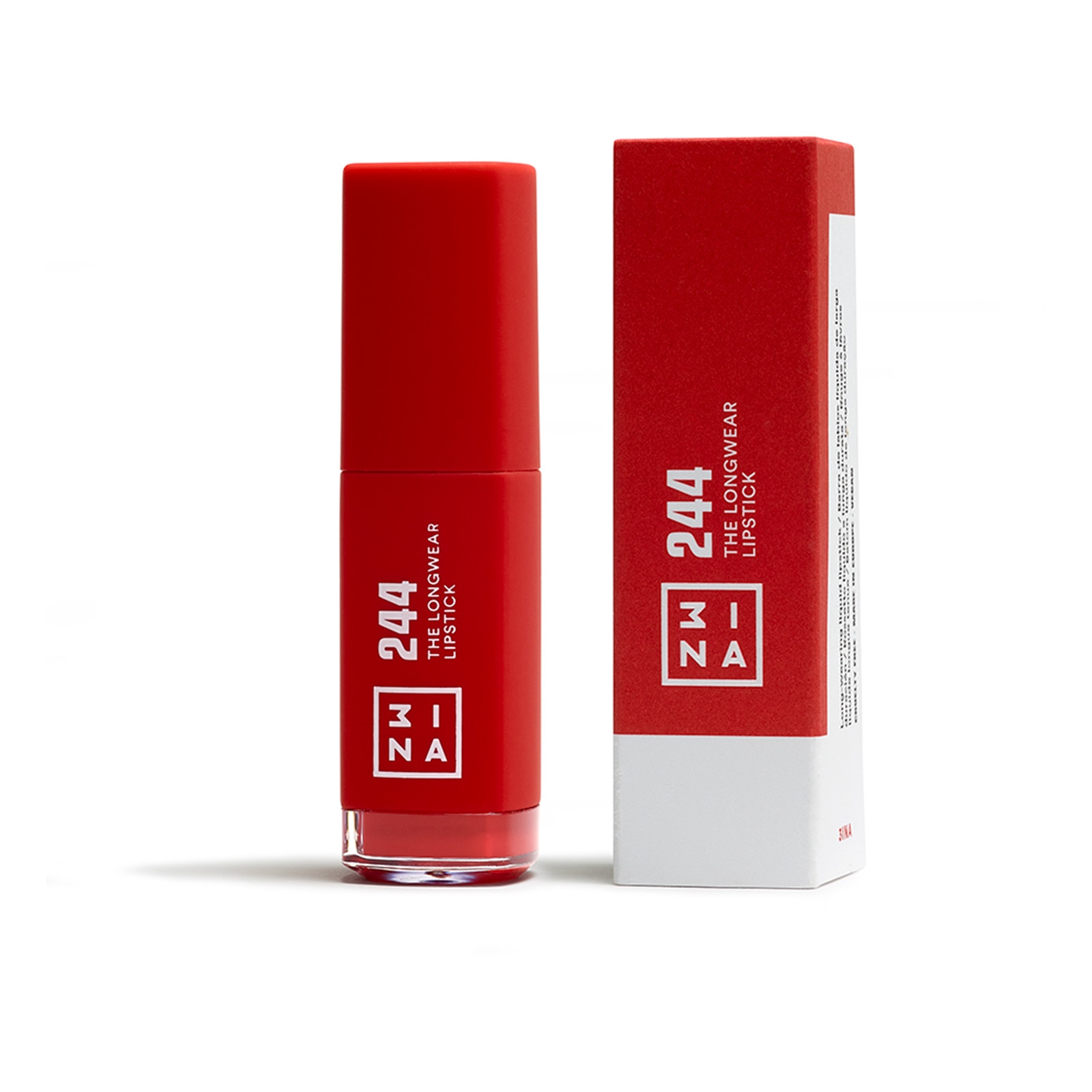 THE LONGWEAR LIPSTICK (LABIAL LÍQUIDO)